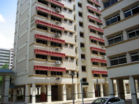 Blk 516 Pasir Ris Street 52 (Pasir Ris), HDB 4 Rooms #126372